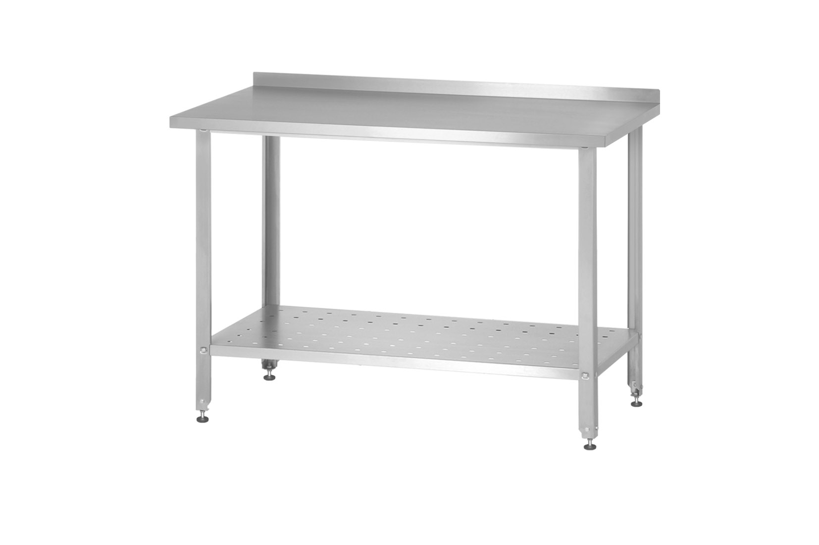 Стол производственный СПРб 1200*600*860 "Base", борт Стол производственный СПРб 1200*600*860 "Base", борт