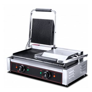 Гриль контактный Rosso HEG-813Е Гриль контактный Rosso HEG-813Е