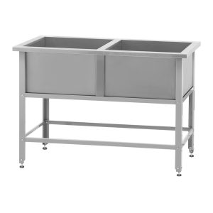 Ванна моечная ВМСб - 530/2 "Base" Ванна моечная ВМСб - 530/2 "Base"